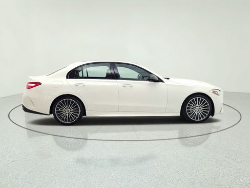 Certified 2024 Mercedes-Benz C 300 Sedan image 4