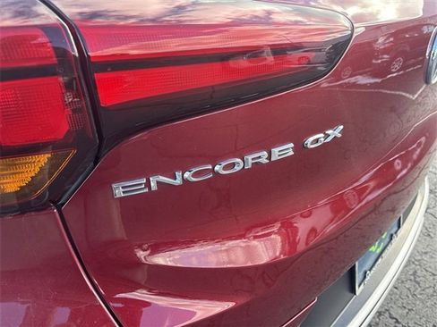 Certified 2023 Buick Encore GX Preferred w/ Cold Weather Comfort Package image 30