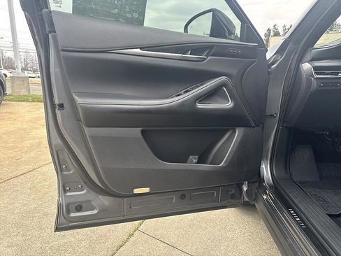 Certified 2023 INFINITI QX60 Autograph w/ Cargo Package image 9