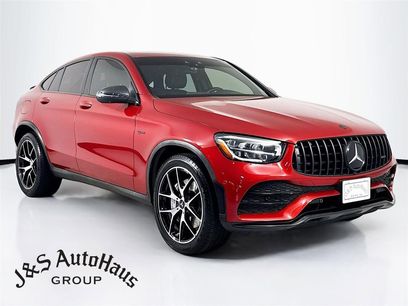 Used 2021 Mercedes-Benz GLC 43 AMG 4MATIC Coupe