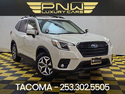 Used 2023 Subaru Forester Premium