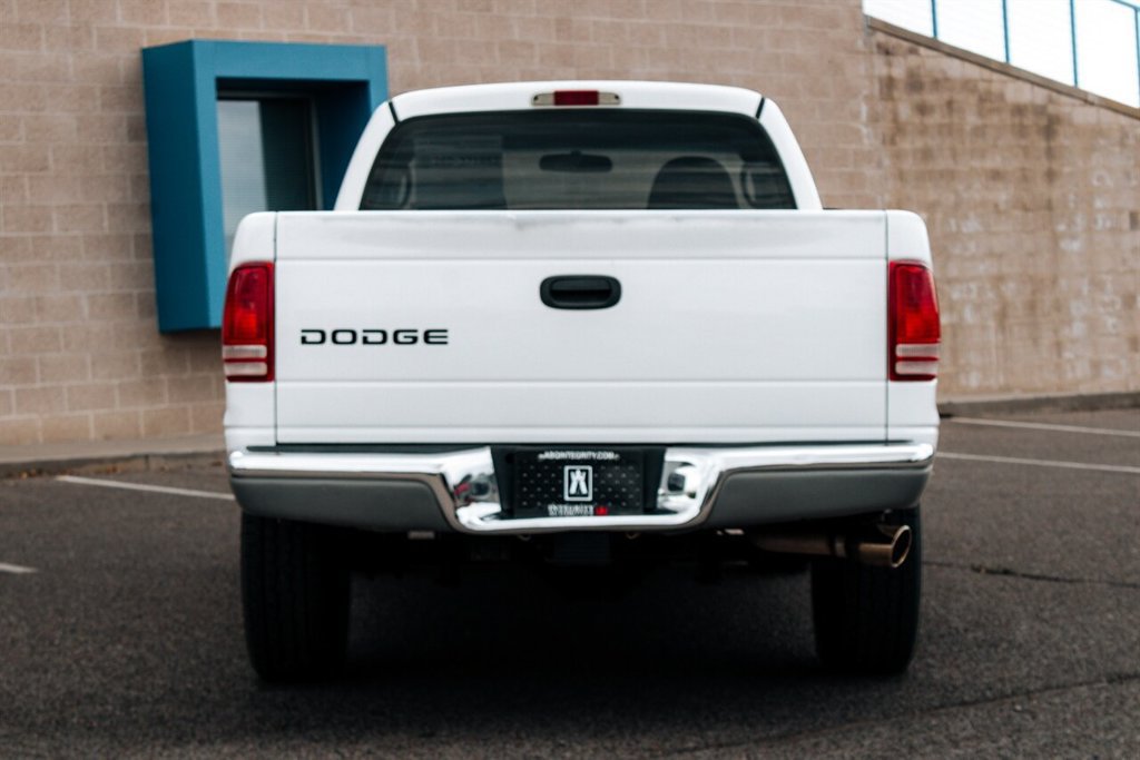 Used 2004 Dodge Dakota SLT w/ Trailer Tow Group AWD/4WD image 6