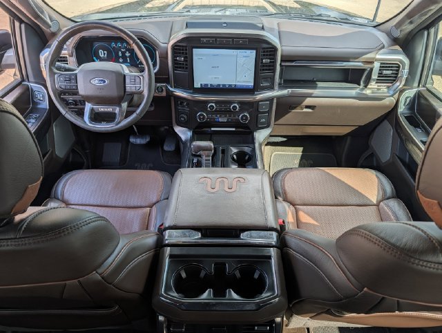 Used 2021 Ford F150 King Ranch RWD image 11