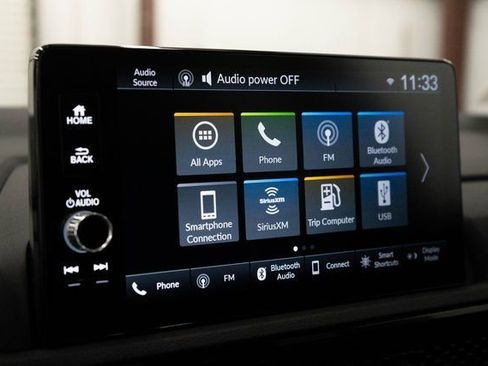 Certified 2025 Honda CR-V EX-L image 24