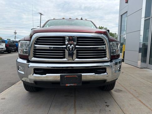 Used 2018 RAM 2500 Big Horn AWD/4WD image 37