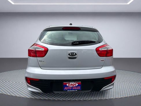 Used 2016 Kia Rio LX w/ Power Package FWD image 5