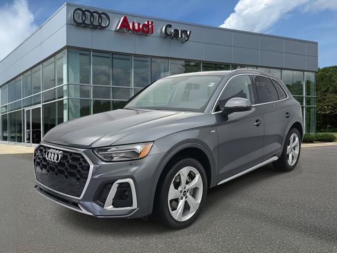 Used 2023 Audi Q5 2.0T Premium Plus w/ Premium Plus Package image 1