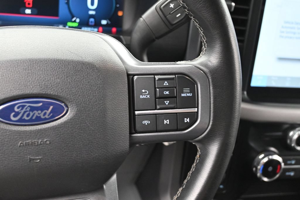 Used 2024 Ford F150 XLT w/ Mobile Office Package AWD/4WD image 31