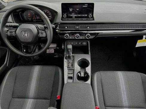 New 2025 Honda Civic Sport image 14
