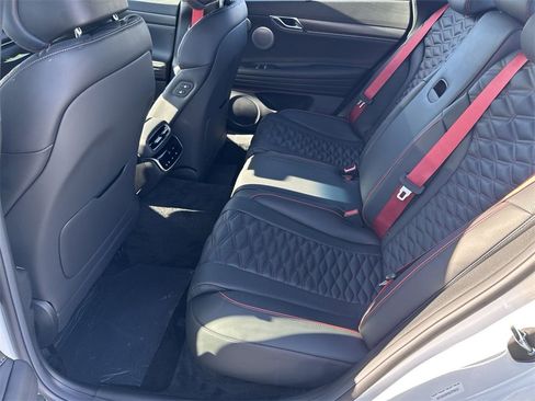 New 2025 Genesis G80 3.5T Sport Prestige image 21