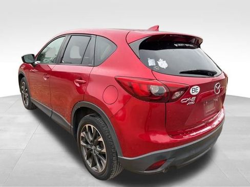 Used 2016 MAZDA CX-5 Grand Touring image 5