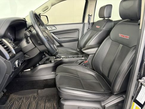 Used 2023 Ford Ranger Lariat w/ Tremor Off-Road Package image 11