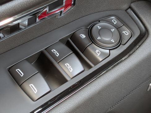 New 2026 GMC Sierra 1500 AT4 w/ AT4 Premium Package AWD/4WD image 24
