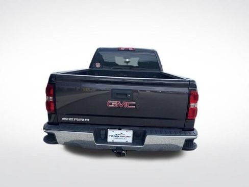 Used 2015 GMC Sierra 1500 4x4 Double Cab image 10