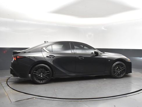 Certified 2024 Lexus IS 500 image 8