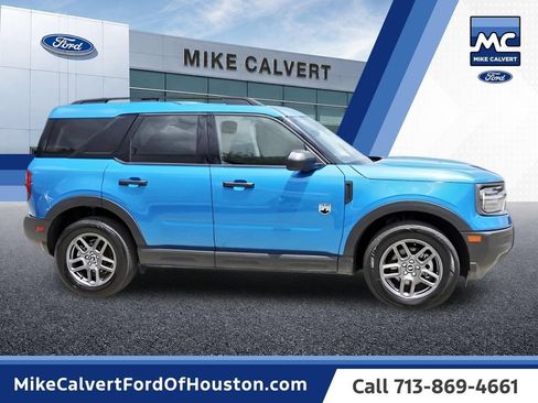 Used 2025 Ford Bronco Sport Big Bend AWD/4WD image 5