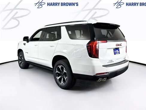 New 2026 GMC Yukon AT4 w/ AT4 Premium Package AWD/4WD image 32