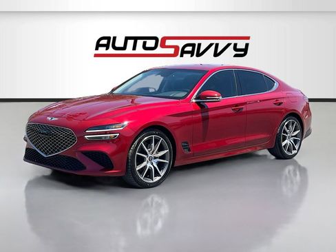 Used 2023 Genesis G70 2.0T RWD image 3