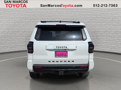 New 2026 Toyota 4Runner TRD Sport Premium AWD/4WD image 6