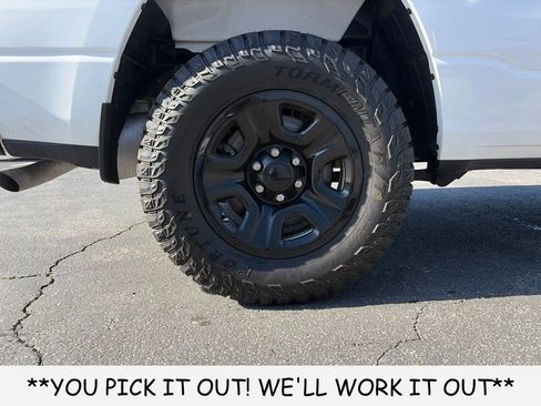 Used 2022 RAM 1500 Tradesman AWD/4WD image 7