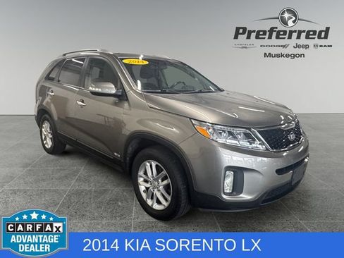 Used 2014 Kia Sorento LX AWD/4WD image 1