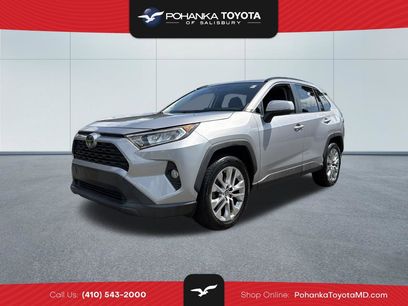 Used 2020 Toyota RAV4 XLE Premium