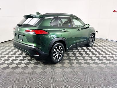 Used 2023 Toyota Corolla Cross XLE