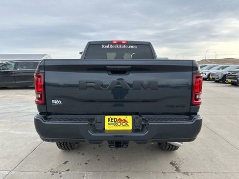 New 2026 RAM 2500 Big Horn image 7