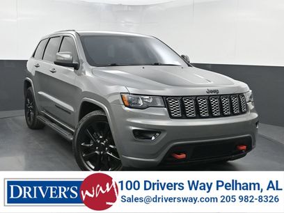 Used 2019 Jeep Grand Cherokee Altitude