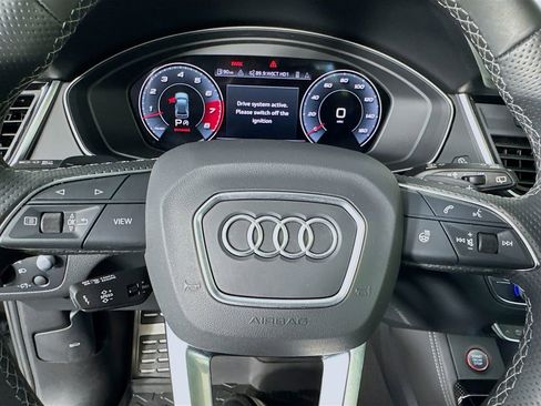 Used 2024 Audi SQ5 Prestige image 16