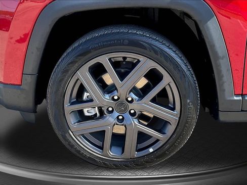 Used 2026 Jeep Compass Limited AWD/4WD image 34