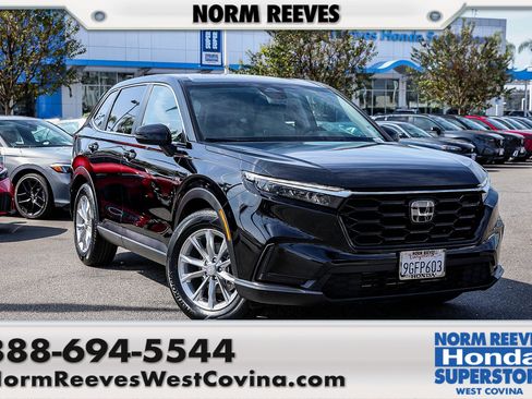 Used 2023 Honda CR-V EX image 1