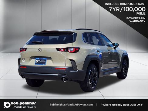 New 2026 MAZDA CX-50 Meridian Edition w/ Weather Package AWD/4WD image 26