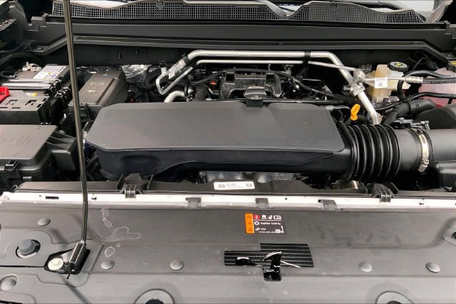 New 2026 Chevrolet Colorado ZR2 w/ ZR2 Bison Edition AWD/4WD image 11