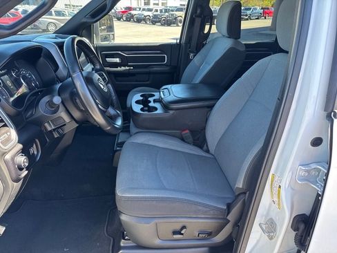 Used 2024 RAM 2500 Big Horn image 9