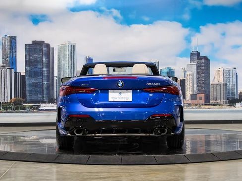 Certified 2026 BMW 440i xDrive Convertible image 13