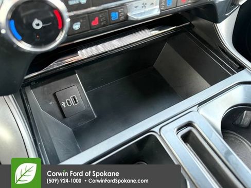 Certified 2025 Ford F150 Lariat AWD/4WD image 34