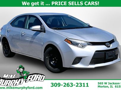 Used 2015 Toyota Corolla LE