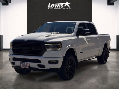Used 2021 RAM 1500 Laramie