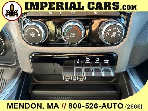 New 2025 RAM 1500 Big Horn image 29