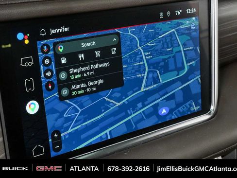 Used 2022 GMC Yukon XL Denali w/ Max Trailering Package AWD/4WD image 15