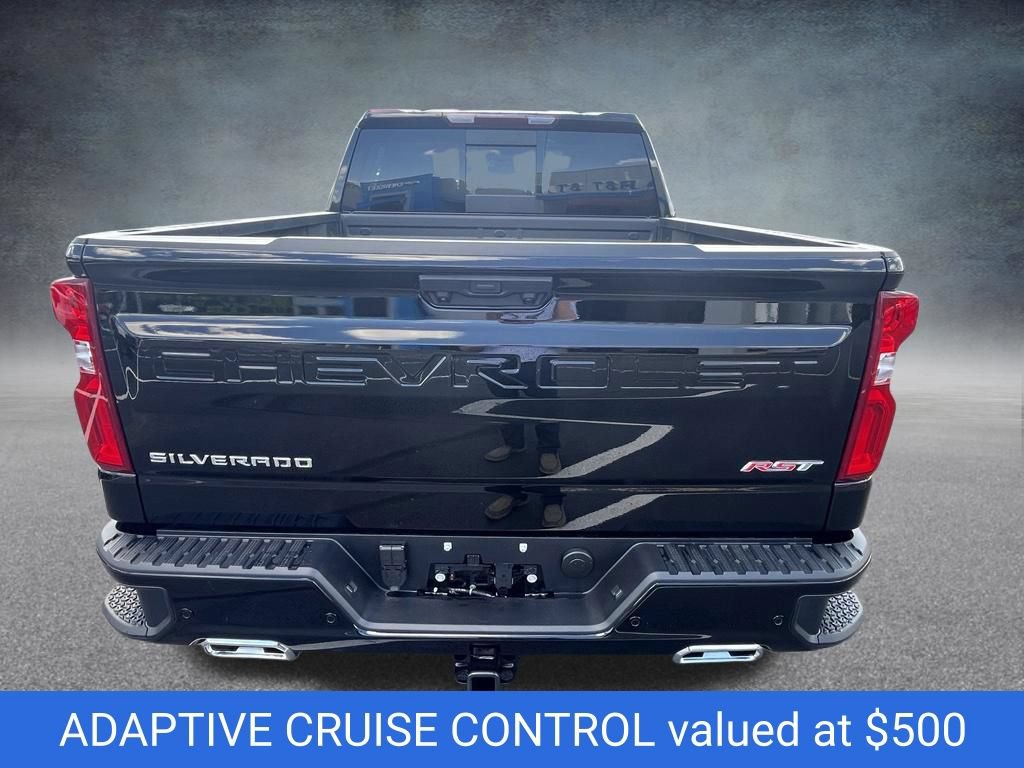 New 2026 Chevrolet Silverado 1500 RST AWD/4WD image 10