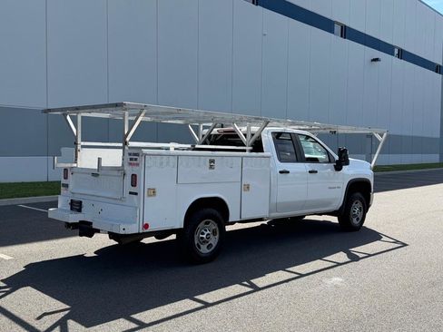 Used 2022 Chevrolet Silverado 2500 W/T w/ WT Convenience Package RWD image 5