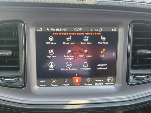 Used 2023 Dodge Challenger R/T Scat Pack RWD image 24