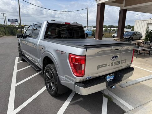 Used 2021 Ford F150 XLT w/ Equipment Group 302A High AWD/4WD image 4