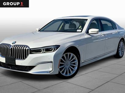 Used 2021 BMW 740i
