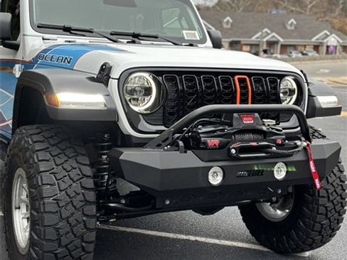 New 2026 Jeep Wrangler Willys image 46