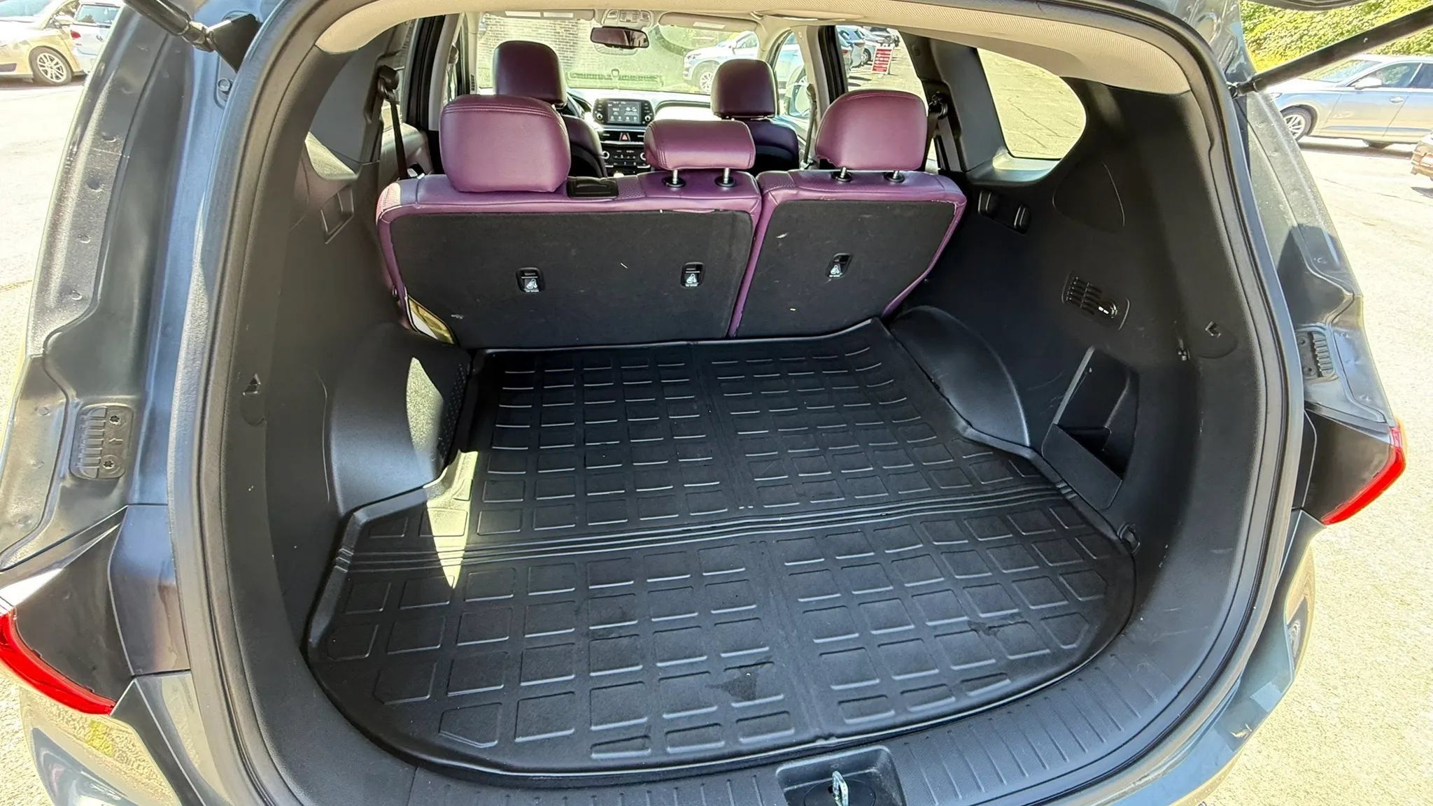 Used 2020 Hyundai Santa Fe SEL FWD image 32