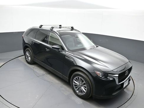 Used 2024 MAZDA CX-90 3.3 Turbo w/ Preferred Plus image 38