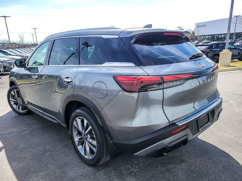 Used 2023 INFINITI QX60 Luxe w/ Performance Audio Package image 6